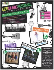 Dixon Place LES Festival!